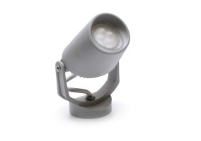 Lauko prožektorius MINITOMMY EL LED pilkas 